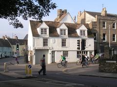 Folk Museum at Castle Hill in Cambridge