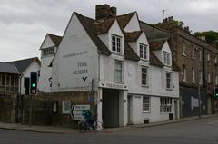 Folk Museum on Northampton Street