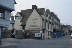 Museum of Cambridge building