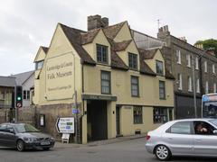 Cambridge & County Folk Museum, Castle Street, Cambridge, England