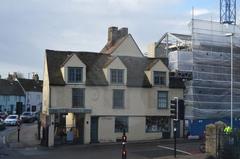 Cambridge Folk Museum building