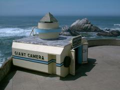 Giant Camera building in San Francisco