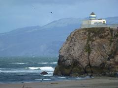 Camera Obscura at 1096 Point Lobos Ave, San Francisco