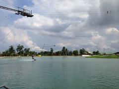 Camsur Watersports Complex in Pili, Camarines Sur