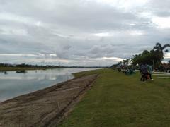 Lago del Rey in Pili, Camarines Sur