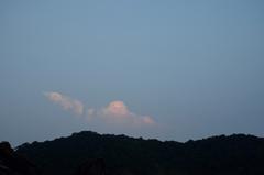 Above the Shadow Land in Goa, India