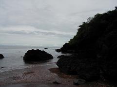 Canacona Beach landscape