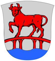 Shield of Rødovre Municipality (2007)