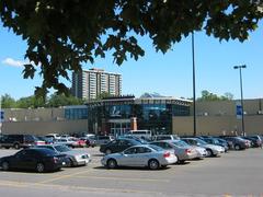 Billings Bridge in Ottawa during daytime