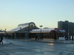 Hurdman Station