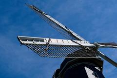 Murphy Windmill in Golden Gate Park, San Francisco, March 2018