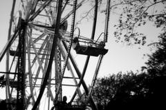 Ferris Wheel in City Park, New Orleans