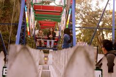 Ferris Wheel in City Park, New Orleans