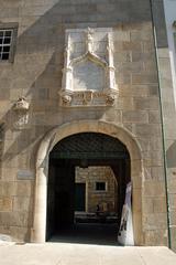 Casa da Rua da Alfândega Velha or Casa do Infante in Porto, Portugal