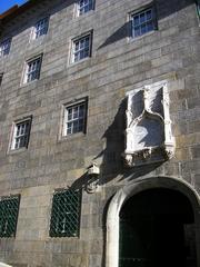 Casa do Infante, birthplace of Henry the Navigator in Porto, Portugal