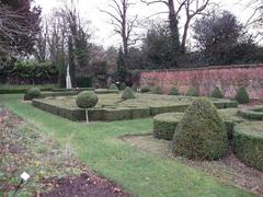 Castle Bromwich Hall Gardens North Garden Parterre