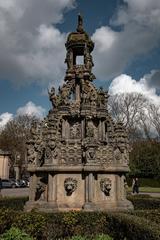 Holyrood Palace in Edinburgh