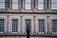 Holyrood Palace in Edinburgh