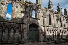 Holyrood Palace in Edinburgh