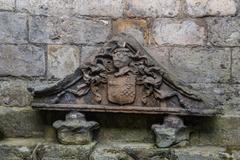 Holyrood Palace in Edinburgh