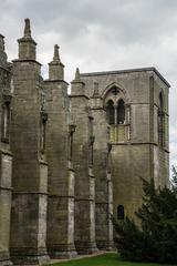 Holyrood Palace in Edinburgh