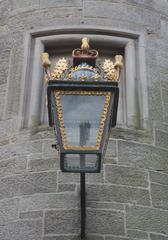 Holyrood Palace in Edinburgh