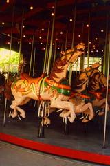 Carousel in Central Park