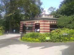 Central Park Carousel in Manhattan, New York