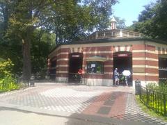 Central Park Carousel in Manhattan, New York