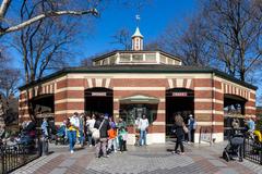 Central Park Carousel in 2024