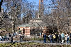 Central Park Carousel in 2024 New York City