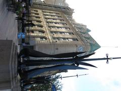 Central Post Office at 47-59 Sparks Street, Ottawa