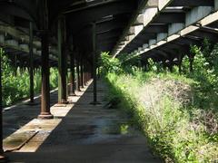 CRR NJ Terminal tracks site