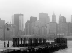 Central Railroad of New Jersey Ferry Terminal