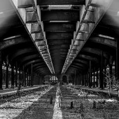 Central Railroad of New Jersey Terminal in 2014