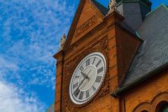 Central Railroad of New Jersey Terminal