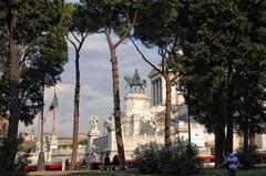 Panoramic view of Saint John's Co-Cathedral in Valletta