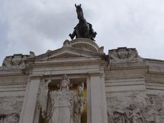 Piazza Venezia Altare della Patria in Rome