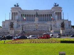 Altar of the Fatherland in Rome