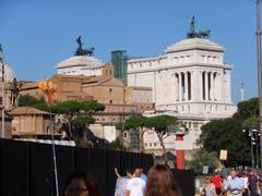 Altar of the Fatherland in Rome