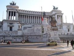 Altare della Patria in Rome