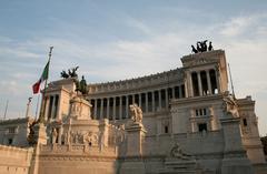 Monument to Victor Emmanuel II in Rome