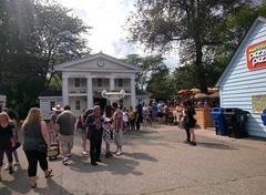 Centreville Amusement Park, Toronto Centre Island