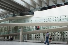 Centro Cultural Palacio La Moneda in Santiago, Chile