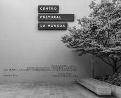 La Moneda Cultural Center entrance