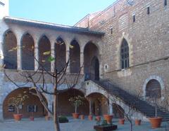 Castell dels reis de Mallorca in Perpinyà