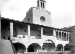 Perpignan Citadel Chapel and Cloister