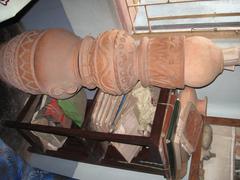 Artefacts of Chandraketugarh