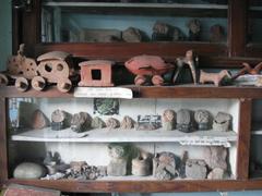 ancient artifacts from Chandraketugarh