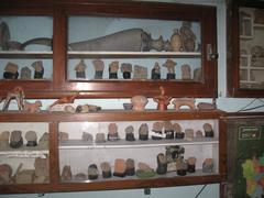 Artefacts of Chandraketugarh